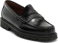 G.H.BASS Layton Leather Penny Loafer