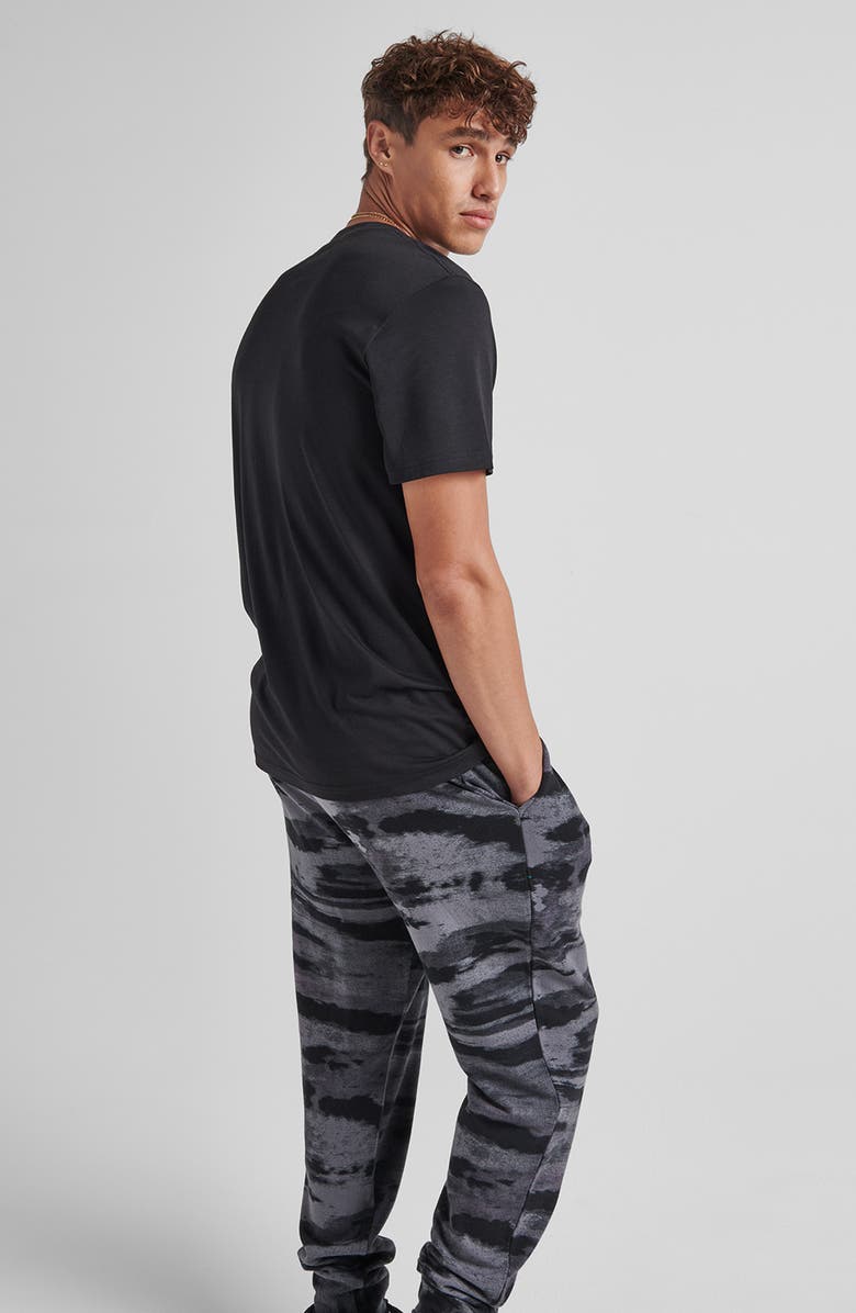 Stance Butter Blend T-Shirt, Alternate, color, Black