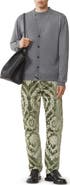 Lanvin Classic Cardigan In Merino Wool