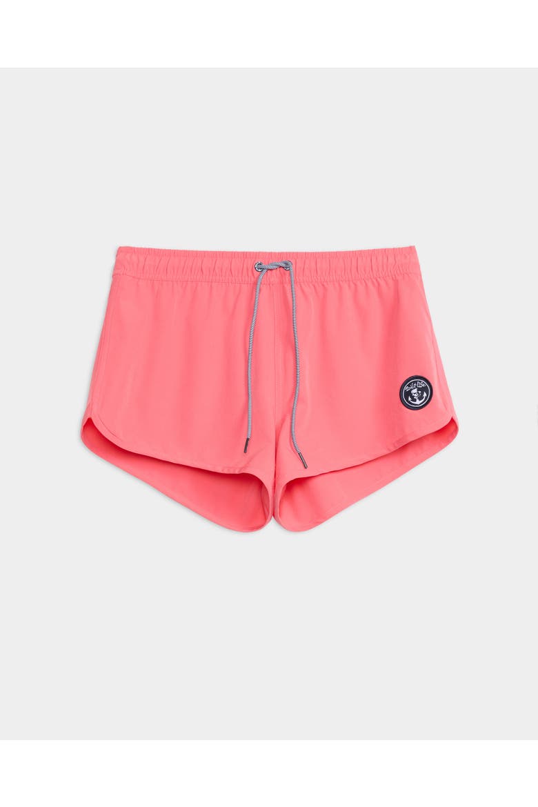 Good Daze Volley Shorts, Main, color, Watermelon