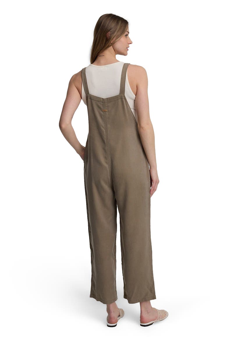 Sequoia Jumpsuit, Alternate, color, Clay