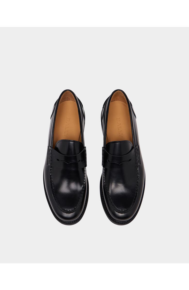 Bally Flair Loafer, Alternate, color, Black