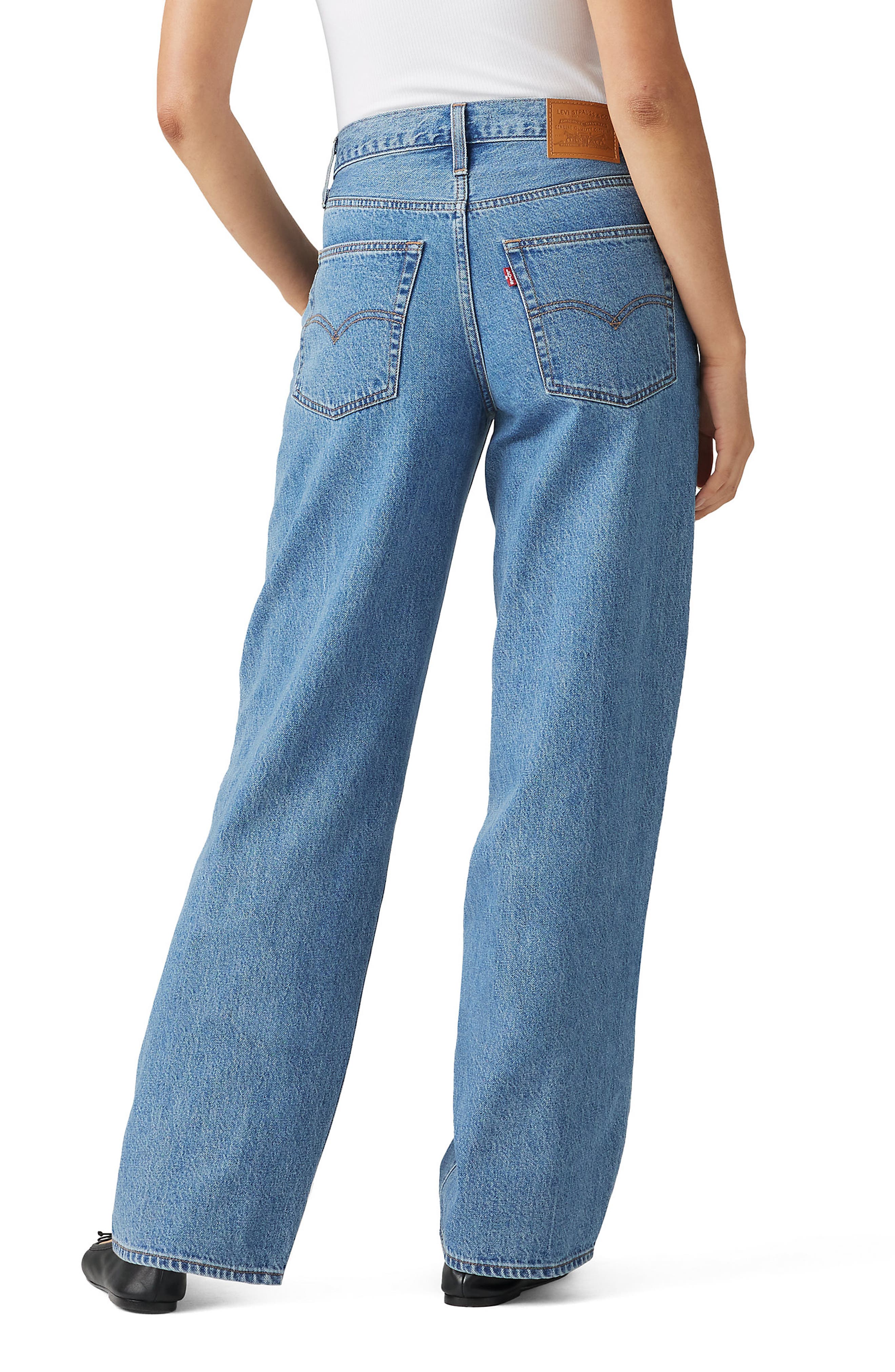 Baggy Dad Jeans - image 2