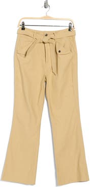 Nicole Miller Nikki Tie Waist Pants