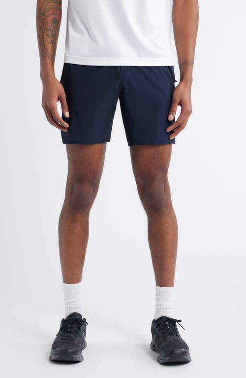 Ten Thousand Tactical Lined 7-inch Training Shorts In Sky Captain