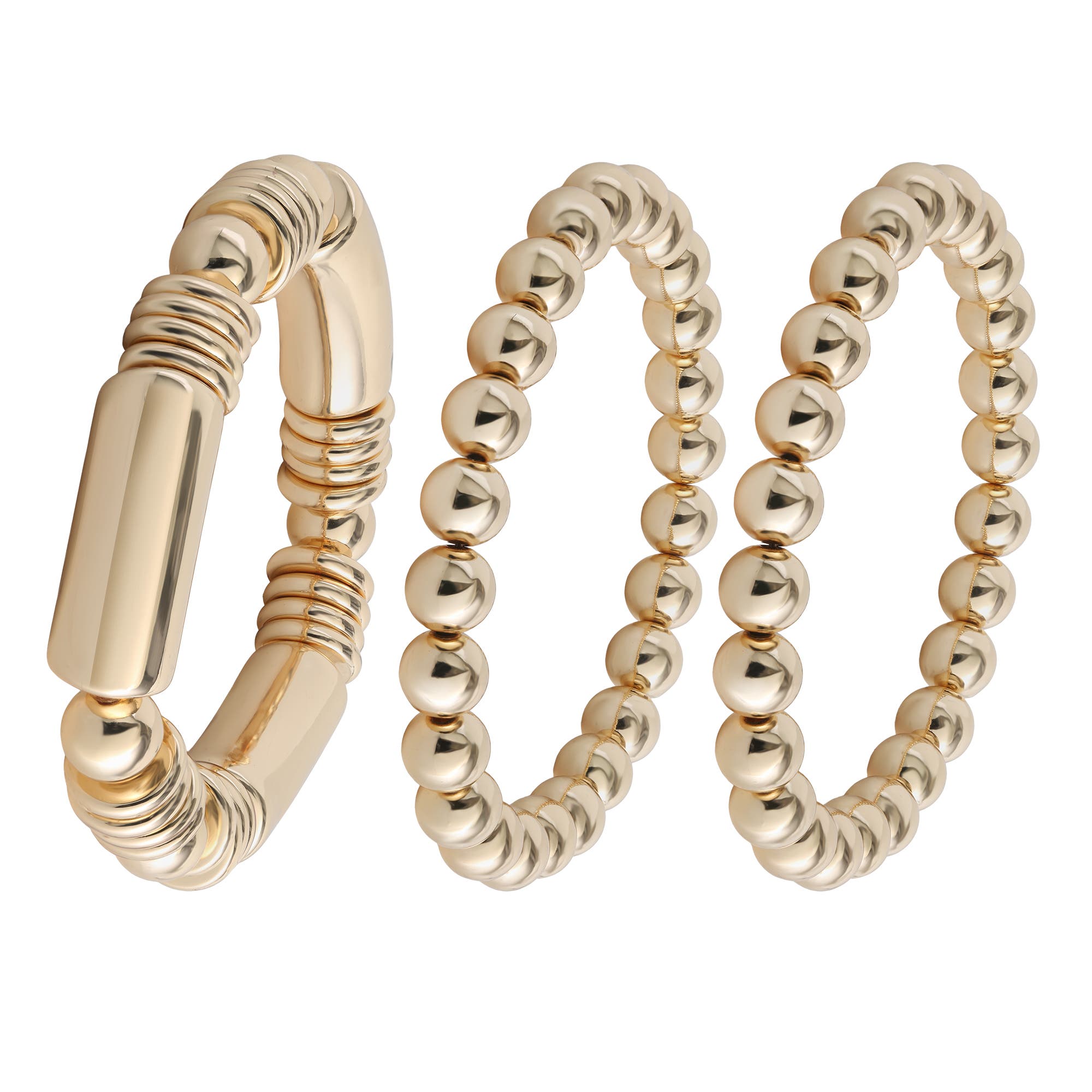 selected Gold-Tone