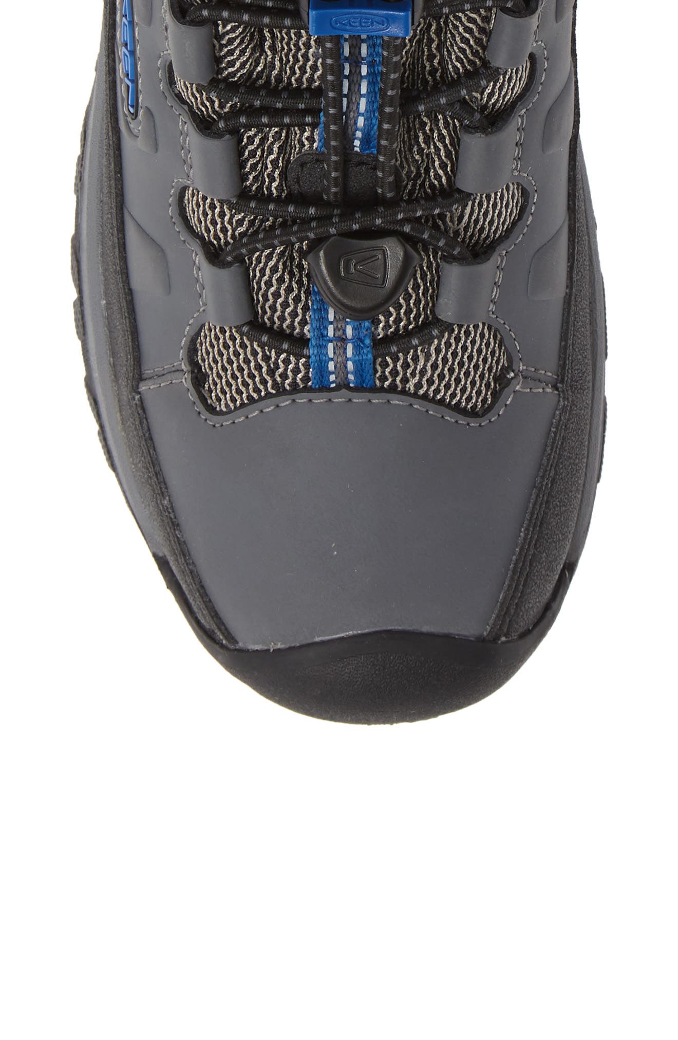 KEEN Targhee Mid Waterproof Hiking Boot, Alternate, color, 