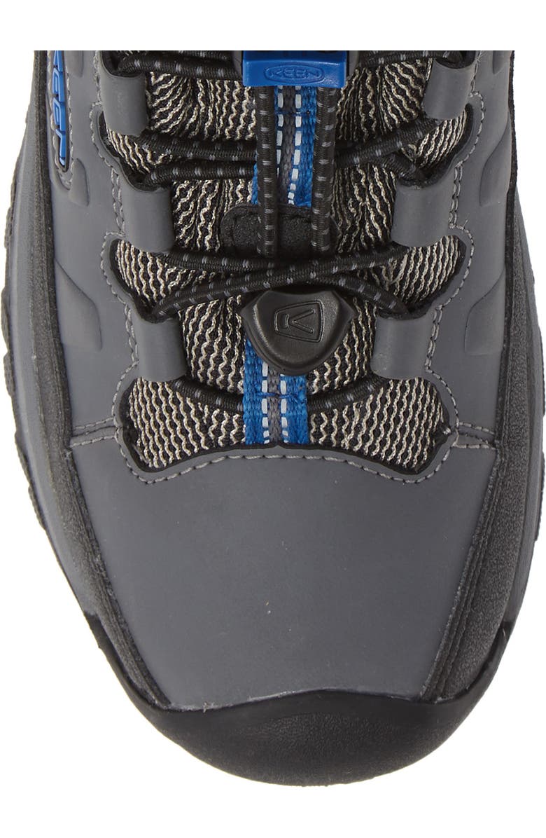 KEEN Targhee Mid Waterproof Hiking Boot, Alternate, color,