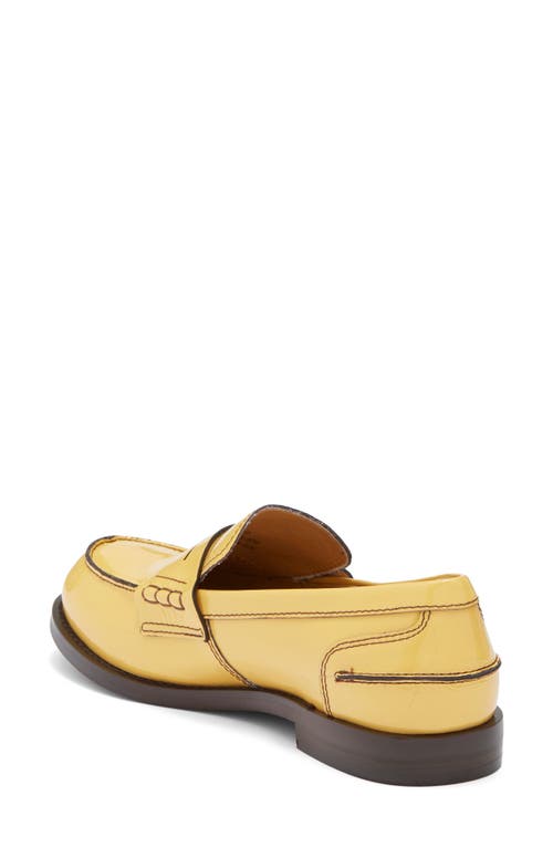 Jeffrey Campbell Books Penny Loafer