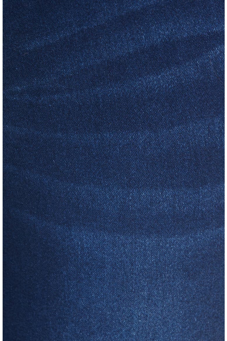 Butter Maternity Ankle Skinny Jeans, Alternate, color, LENNOX