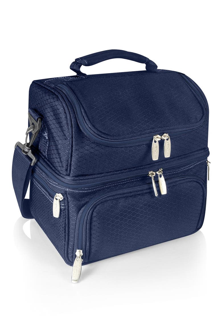Picnic Time Pranzo Lunch Cooler Bag, Alternate, color, BLUE