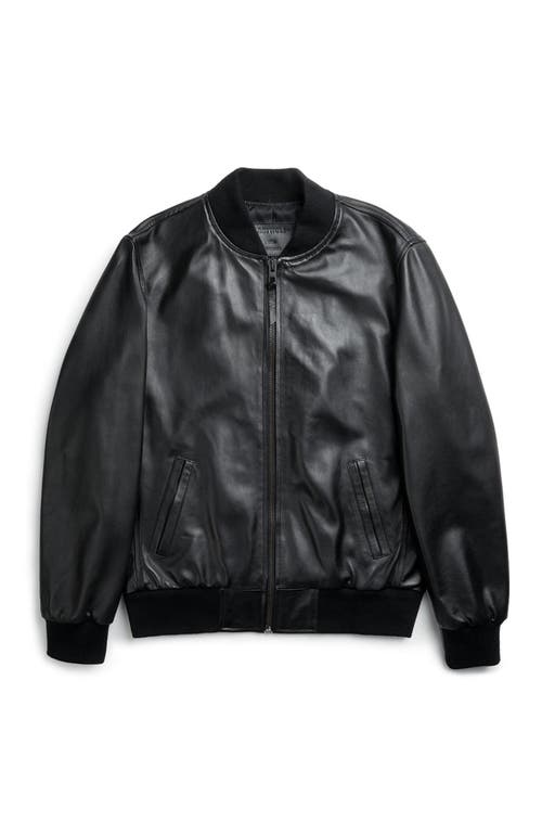 Last Wolf Elk Bomber Jacket