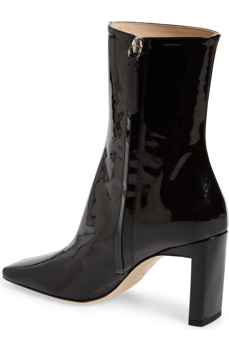 Wandler Isa Square Toe Boot, Alternate, color,