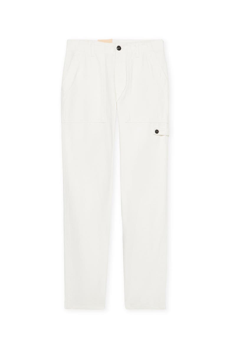 Vietnam Inspired Fatigue Trousers, Main, color, Military Green