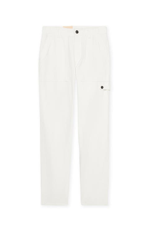Vietnam Inspired Fatigue Trousers