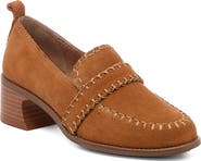 Kelsi Dagger Brooklyn Halo Loafer Pump
