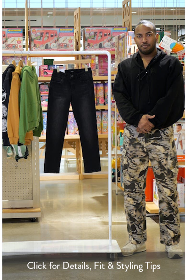 Kids' Brixton Slim Straight Leg Jeans video