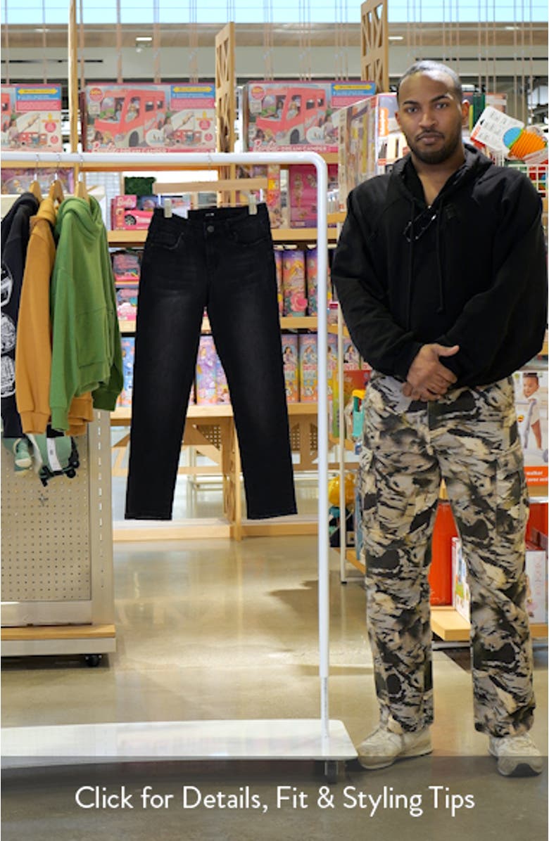 Kids' Straight & Narrow Jeans