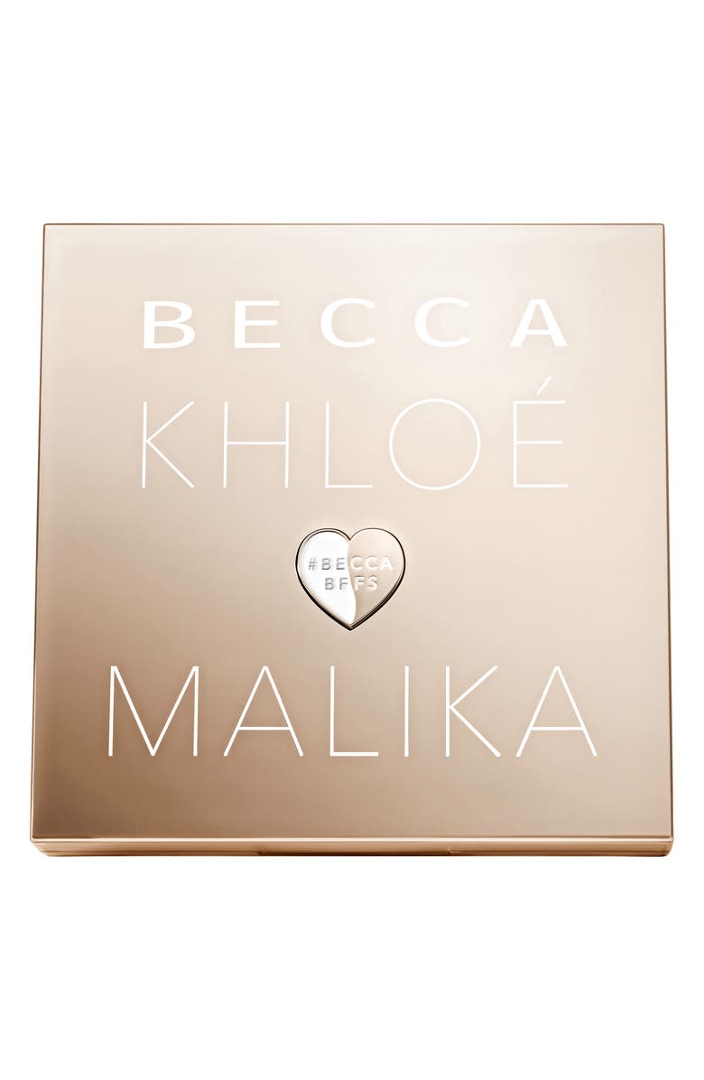BECCA Cosmetics BECCA Bronze, Blush & Glow Palette, Alternate, color,