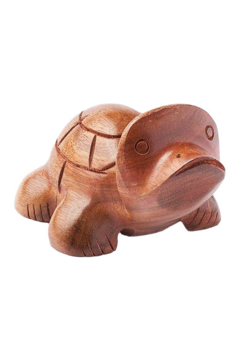 Turtle Eyeglasses Holder/Stand, Alternate, color, Brown