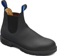Blundstone Footwear Thermal Waterproof Genuine Shearling Lined Chelsea Boot