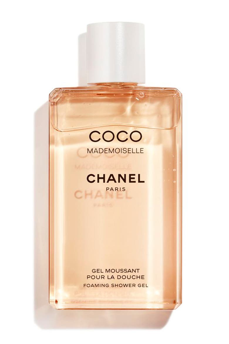 COCO MADEMOISELLE Foaming Shower Gel, Main, color, NO COLOR