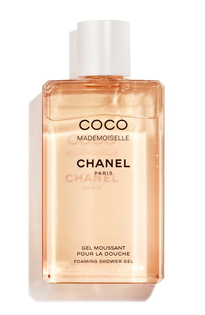 CHANEL COCO MADEMOISELLE Foaming Shower Gel, Main, color,
