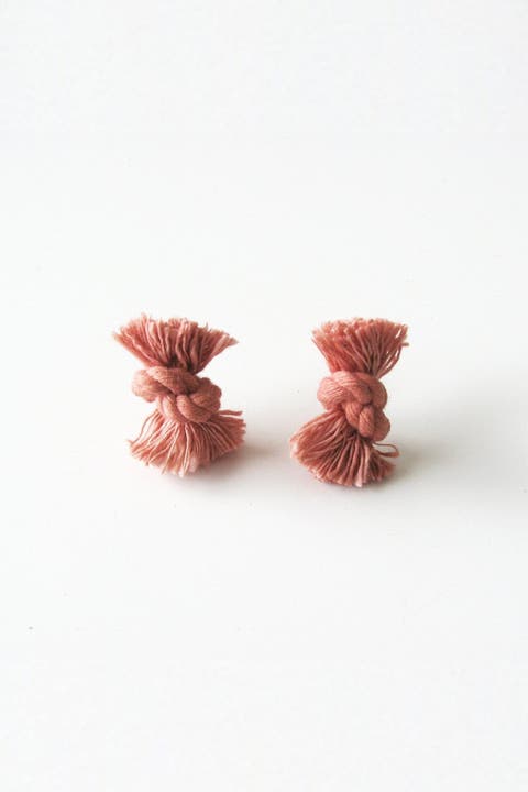 Knot Earrings