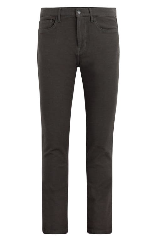 Joe's The Airsoft Asher Slim Fit Terry Jeans In Fragment
