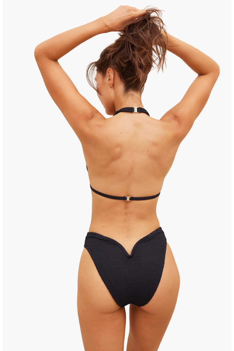 Venus Swim Bottom, Alternate, color, Black