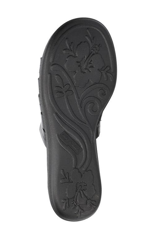 EASY STREET EASY STREET MAHA SLIDE SANDAL
