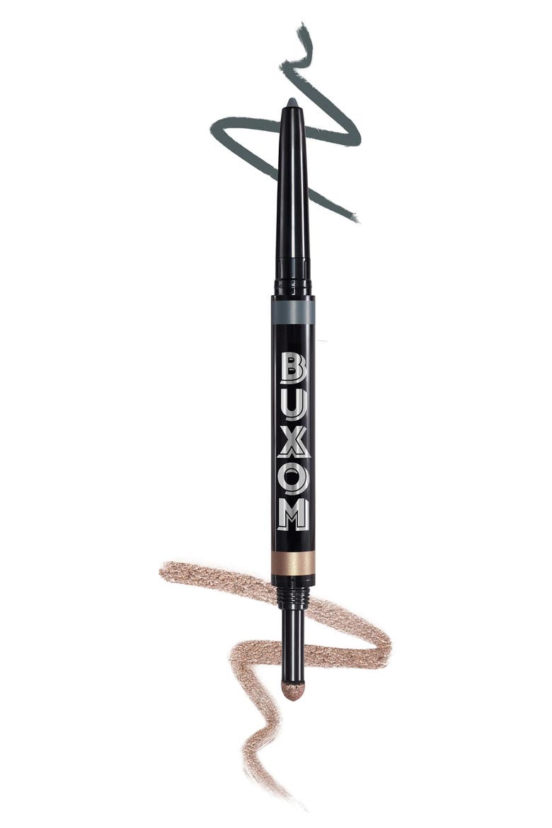 Flip Side™ Liner & Shadow Duo, Main, color, TOTALLY TAUPE