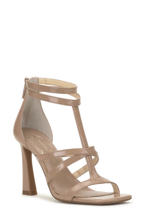 Jessica Simpson Aaralyn Strappy Sandal in Chai Latte  product