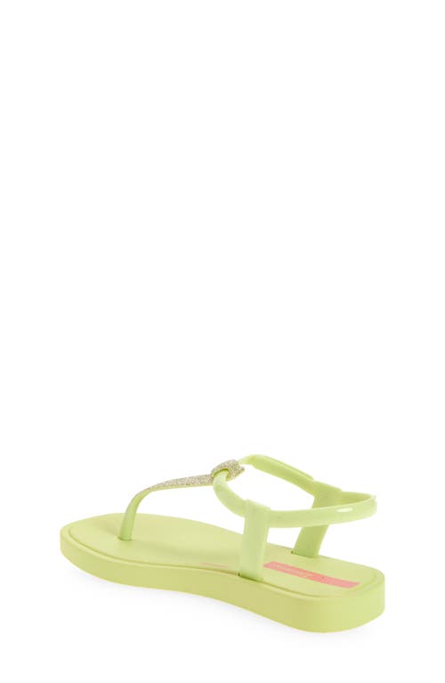 Shop Ipanema Kids' Glitter Glow Sandal
