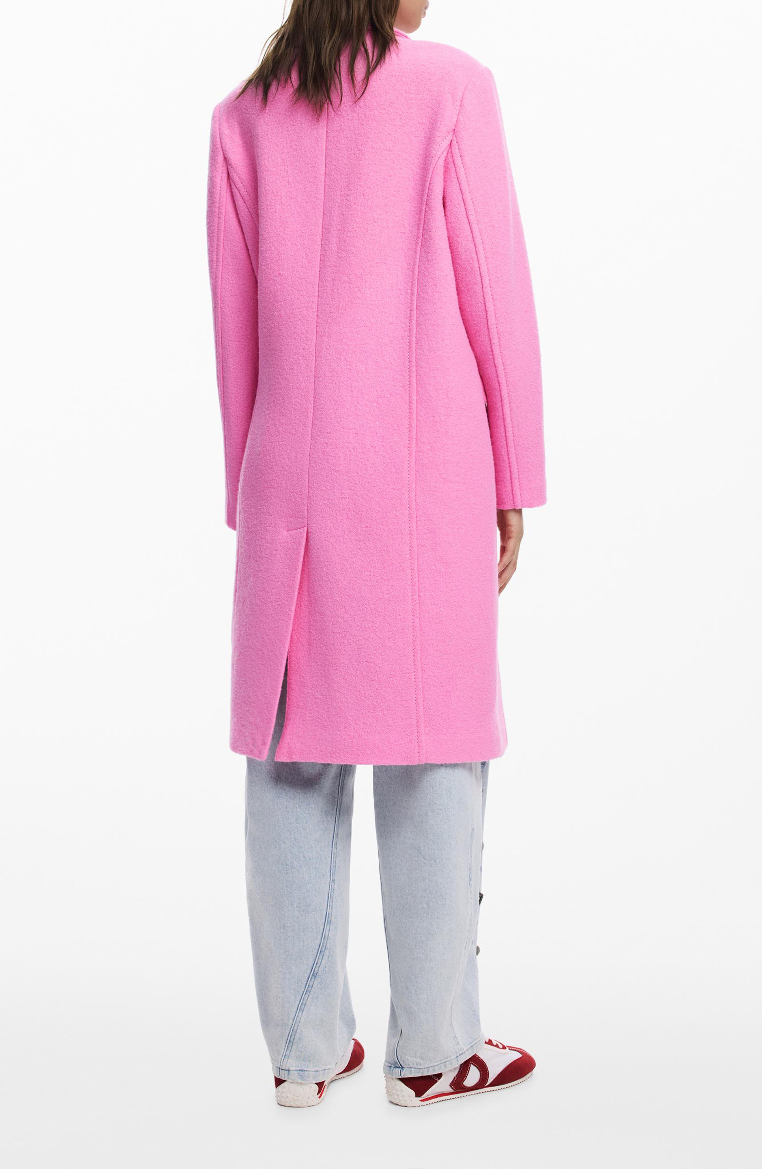 Double Breasted Overcoat - image 2