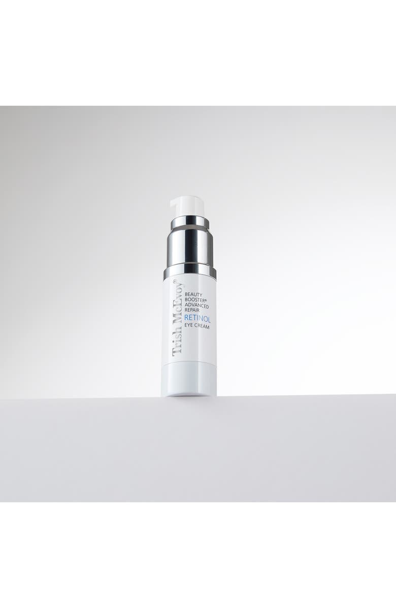 Trish McEvoy Beauty Booster<sup>®</sup> Retinol Eye Cream, Alternate, color, 