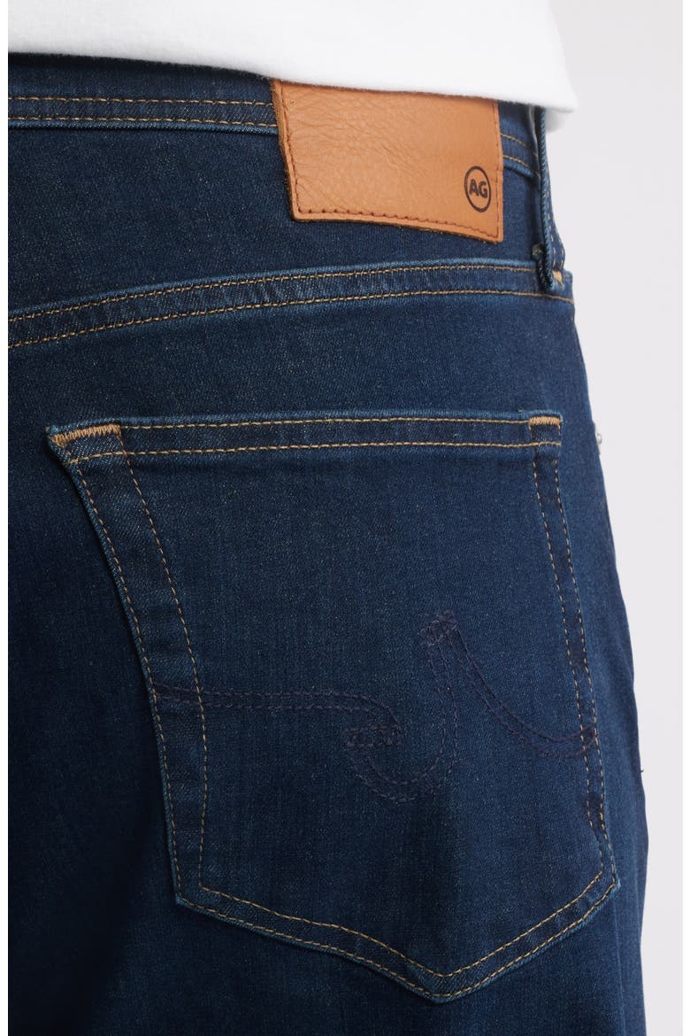Protégé Straight Leg Jeans, Alternate, color, THE AVE