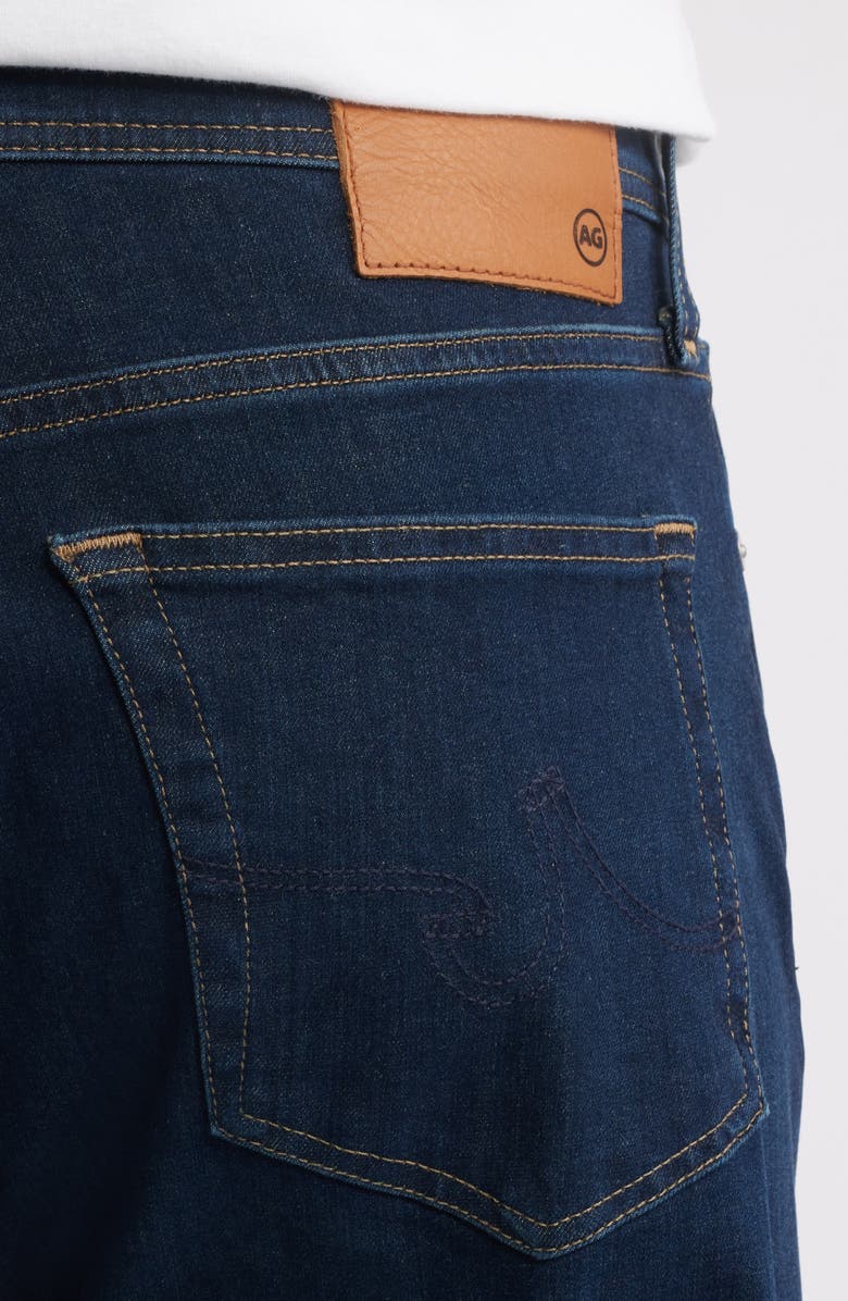 AG Protégé Straight Leg Jeans, Alternate, color, The Ave