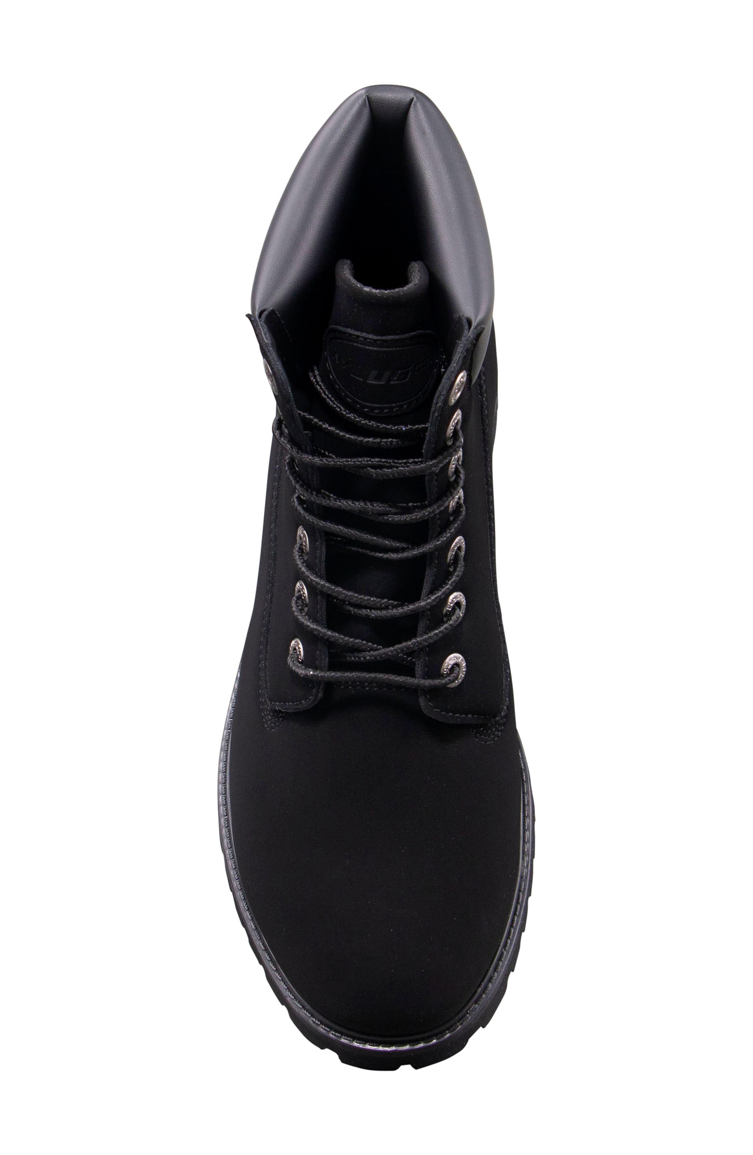 LUGZ Convoy Wide Boot, Alternate, color, 