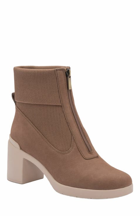 Metropolis Zip Boot