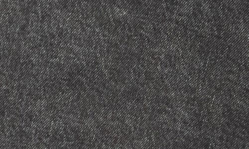 Rag & Bone High Waist Cutoff Denim Shorts In Gray