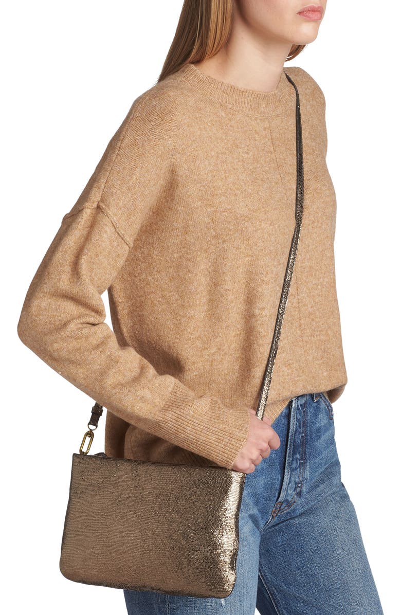 Madewell The Puff Crossbody Bag, Alternate, color,