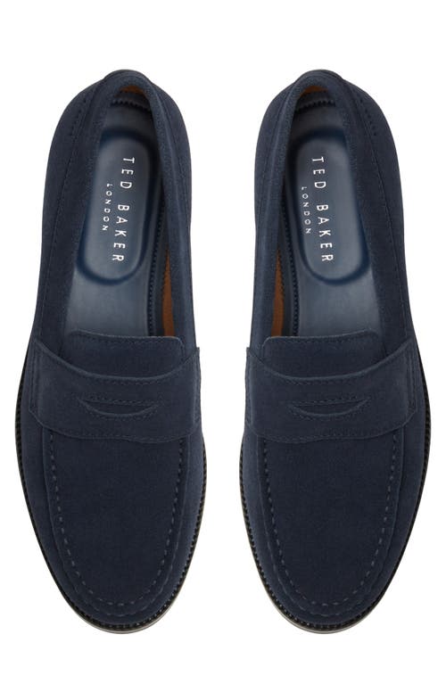 Ted Baker Parliament Penny Loafer