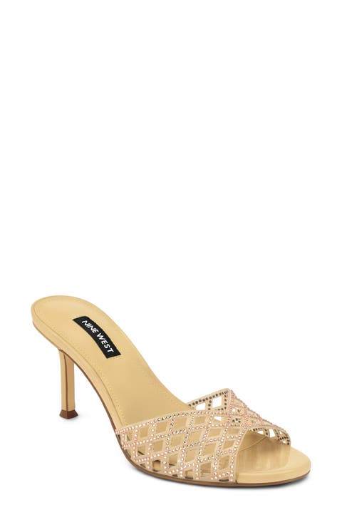 Mazzy Slide Sandal