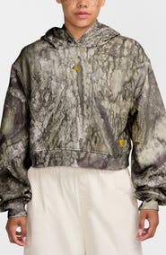 Nike Jordan Brooklyn Fleece Print Hoodie