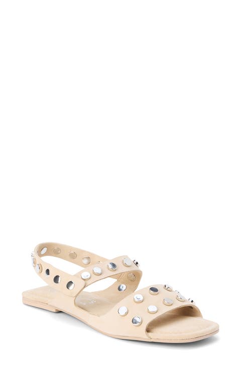 Kira Quarter Strap Sandal (Women)