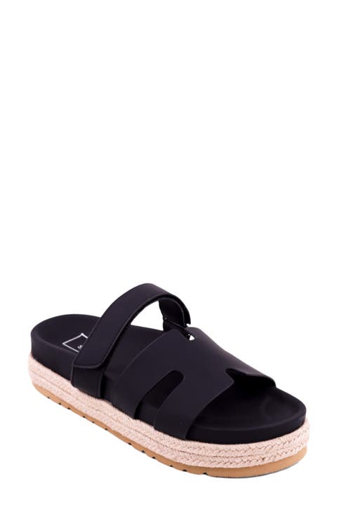 Women's Black Platform Sandals | Nordstrom