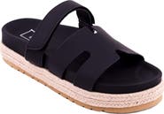 SHUSHOP Izzy Platform Sandal