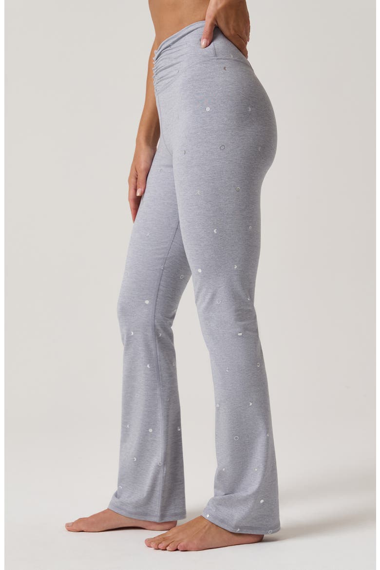 Reagan Solstice Moon Pants, Alternate, color, LIGHT HEATHER GREY