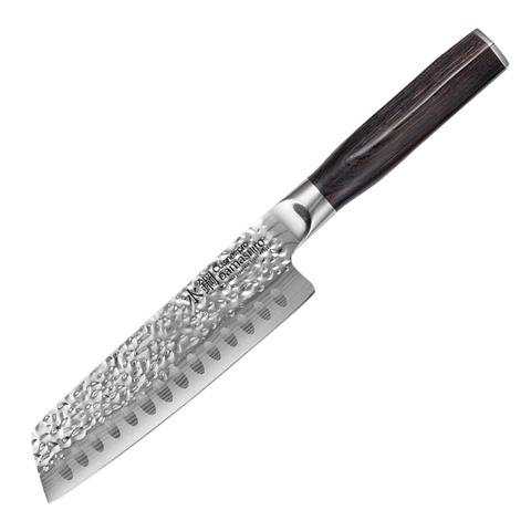 Damashiro EMPEROR® 6.5" Santoku